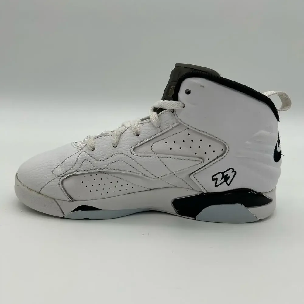 Nike Jordan‎ Jumpman MVP High Top Shoes Youth 3Y White DZ5578-100